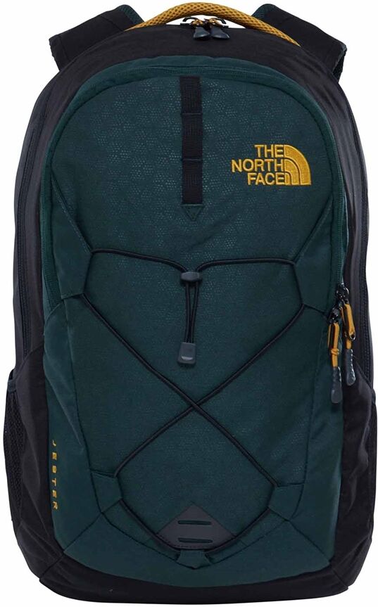 The North Face Jester Darkest Spruce Ryggsäck The North Face