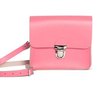 Gweniss Sofia Crossbody Bag - Pastel Pink