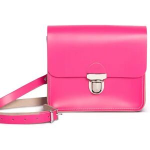 Gweniss Sofia Crossbody Bag - Bright Pink