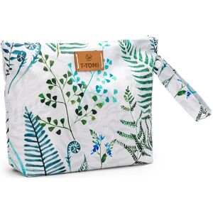 T-TOMI Big Baggie travel bag Fern 24x28 cm