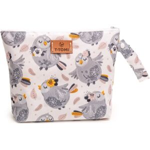 T-TOMI Big Baggie travel bag Owl Princess 24x28 cm