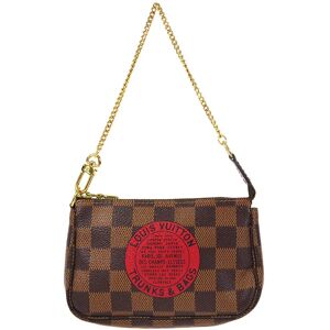 LOUIS VUITTON★ 2008 T&B MINI POCHETTE ACCESSOIRES N58011 27167