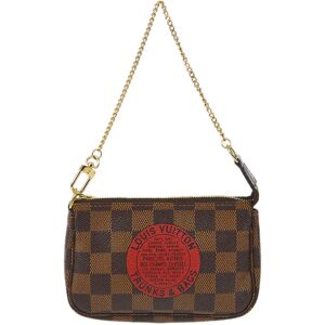 LOUIS VUITTON 2008 T&B MINI POCHETTE ACCESSOIRES N58011 87055