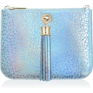 Sarah Haran Accessories Sarah Haran Ivy - Limited Edition - Gold / Blue Holographic - Female