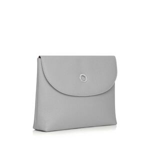 Sarah Haran Accessories Sarah Haran Jasmine Crossbody - Silver / Aluminium - Female