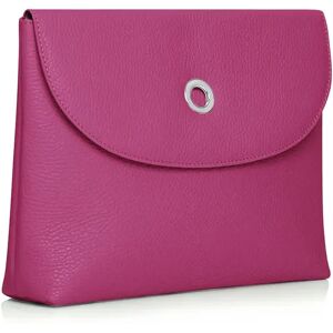 Sarah Haran Accessories Sarah Haran Jasmine Crossbody - Silver / Berry - Female