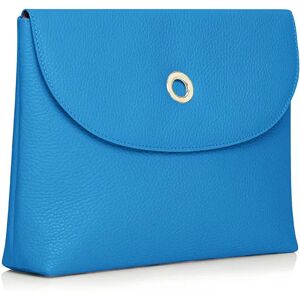 Sarah Haran Accessories Sarah Haran Jasmine Crossbody - Gold / Cobalt - Female