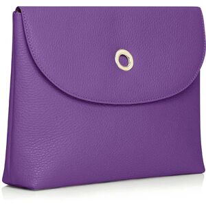 Sarah Haran Accessories Sarah Haran Jasmine Crossbody - Gold / Amethyst - Female