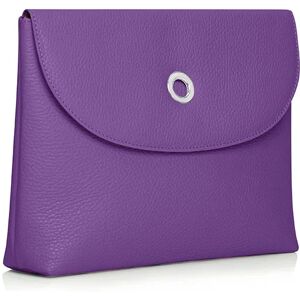 Sarah Haran Accessories Sarah Haran Jasmine Crossbody - Silver / Amethyst - Female