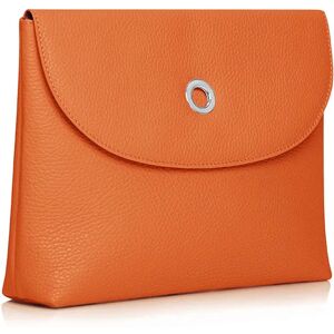 Sarah Haran Accessories Sarah Haran Jasmine Crossbody - Silver / Tangerine - Female