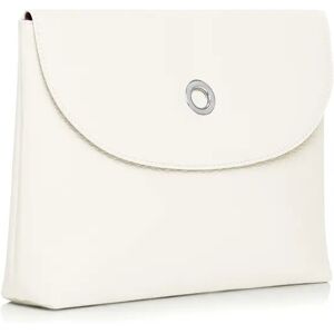 Sarah Haran Accessories Sarah Haran Jasmine Crossbody - Silver / White - Female