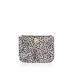 Sarah Haran Accessories Sarah Haran Sample Sale - Lily Mini Bag - Textured - Gold / Dalmatian - Female