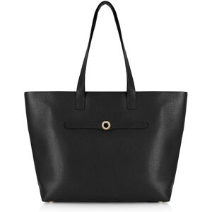 Sarah Haran Accessories Sarah Haran Michelle Zipped Tote - Gold / Black - Female