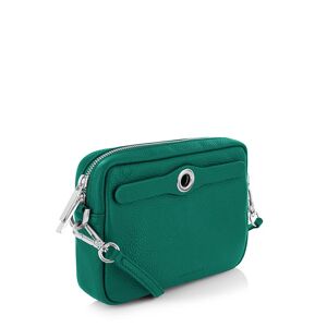 Sarah Haran Accessories Sarah Haran Millie Crossbody - Silver / Avocado - Female