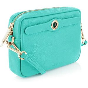 Sarah Haran Accessories Sarah Haran Millie Crossbody - Gold / Ocean - Female