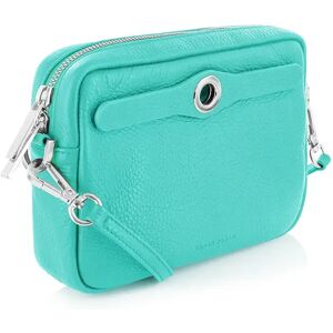 Sarah Haran Accessories Sarah Haran Millie Crossbody - Silver / Ocean - Female