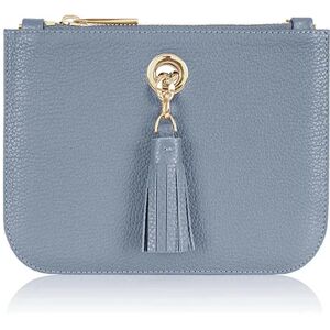 Sarah Haran Accessories Sarah Haran Lily Mini Bag - Pop of Colour - Gold / Blue Fairy - Female