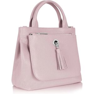 Sarah Haran Accessories Sarah Haran Mini D 2-in-1 Tote - Silver / Camelia - Female