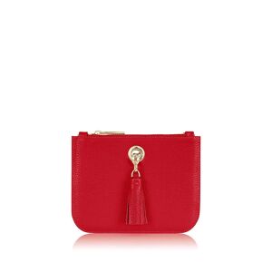 Sarah Haran Accessories Sarah Haran Lily Mini Bag - Pop of Colour - Gold / Pillarbox Red - Female