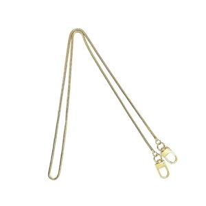 Sarah Haran Accessories Sarah Haran Snake Crossbody Chain - Gold - Female