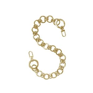 Sarah Haran Accessories Sarah Haran Aspen Handbag Chain Strap - Gold - Gold - Female