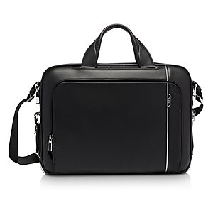 Tumi Arrive Sadler Briefcase  - Blackmale