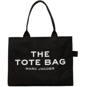 Marc Jacobs Black 'The Large Tote Bag' Tote  - 001 Black - Size: UNI - female