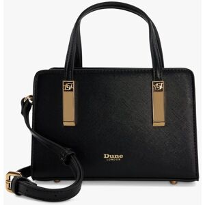 Dune Dinky Dinkydenbeigh Tote Bag - Black - Female