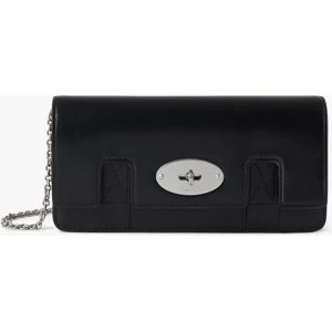 Mulberry East West Bayswater Clutch - Black - Female