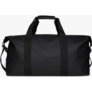 Rains Hilo Large Weekend Bag, Black - Black - Male