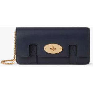 Mulberry East West Bayswater Clutch - Night Sky - Female