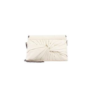 stormcloud Women's Clutch/Evening Bag, Wool White, One Size