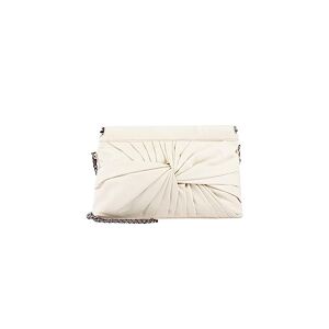 Festland Women's Clutch/Evening Bag, Wool White, One Size