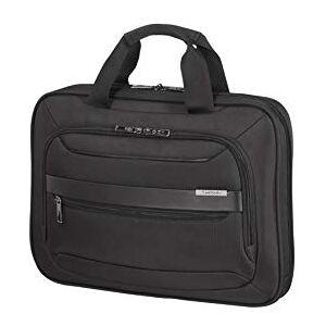 Samsonite Vectura Evo - Laptop briefcase 15.6", 39 cm, 10 L, Black (Black)