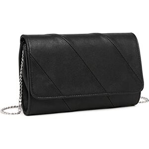 Miss Lulu Women's Clutches, Shoulder Crossbody Evening Bag, Large Capacity Bag, Suitable for Party, Wedding, Banquet, Prom