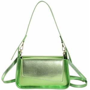 Generic Storage For Bags, Evening Bag, Women'S Purse, Tote Bag, Bright Party Bag, Cute Shoulder Bags, Clutch Purses Bags With Wide Shoulder Strap, Green, One Size