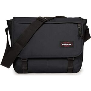 EASTPAK Delegate + Messenger Bag, 20 L - Black (Black)