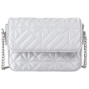 myMo at night Women Evening Bag, Silver, One Size