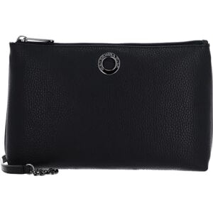 Mandarina Duck Women's Mellow Leather P10FZT41 couplings, Nero, 25x16x4 (L x H x W)