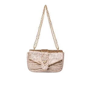 LYNNEA Women's Small Bag, Gold, One Size