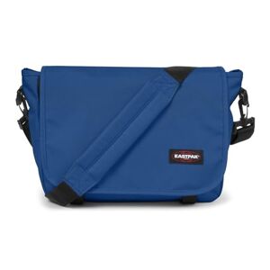 EASTPAK JR Messenger Bags, 24 cm, 11.5 L, Charged Blue (Blue)