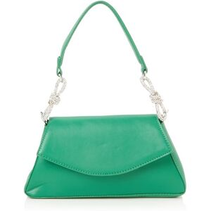 nascita Women's Clutch/Evening Bag, Green, One Size