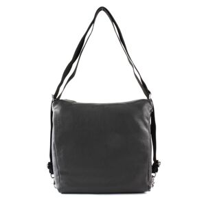 Mandarina Duck Mandarin Duck Mellow Leather Strap/Black Women's Bag 0.01x0.01x0.01 cm (W x H x L)