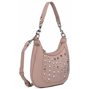 REPLAY Women's FW3279.000.A0437R Evening Bag, 231 Pink Brown, UNIC