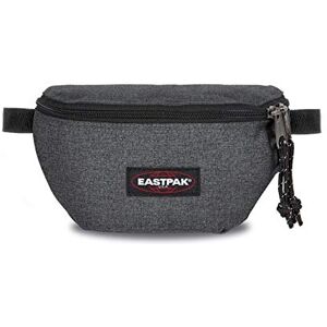 Eastpak SPRINGER Bum Bag, 2 L - Black Denim (Grey)