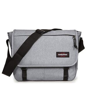 Eastpak Delegate + Messenger Bag, 20 L - Sunday Grey (Grey)