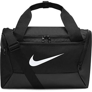 Nike DM3977-010 Brasilia 9.5 Sports backpack Unisex Adult BLACK/BLACK/WHITE Size 1SIZE