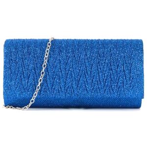 Ruarby Stylish Envelope Style Clutch Evening Bag For Night Outs And Special Occasions