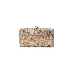 nascita Women's Clutch/Evening Bag, Gold Multi-Coloured, One Size