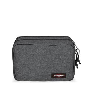 Eastpak MAVIS Toiletry Bag, 17.5 x 26 x 10cm, 6 L - Black Denim (Grey)